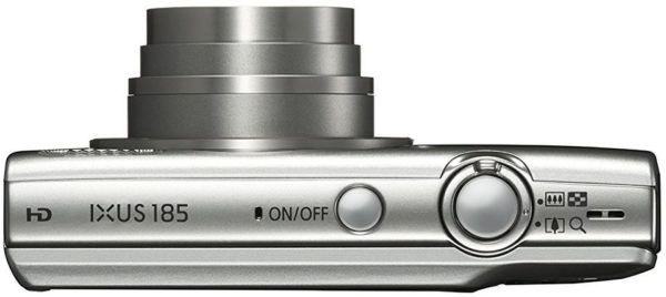 Canon IXUS 185 Digital Camera Silver Canon IXUS 185 Digital Camera Silver