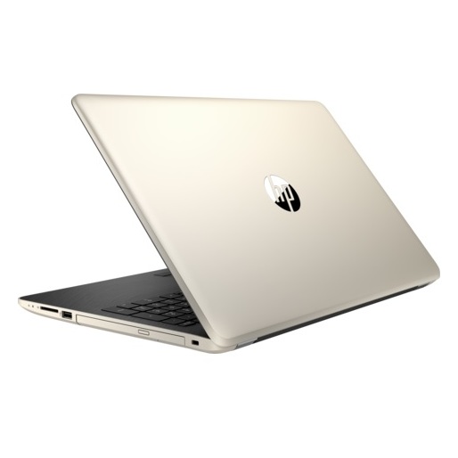 HP 15-BS009NE Laptop - Core i5 2.5GHz 6GB 1TB 2GB Win10 15.6inch FHD Gold HP 15-BS009NE Laptop - Core i5 2.5GHz 6GB 1TB 2GB Win10 15.6inch FHD Gold