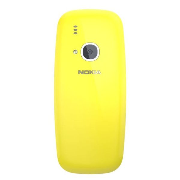 Nokia 3310 ( 2017 ) Dual Sim Mobile Phone Yellow Nokia 3310 ( 2017 ) Dual Sim Mobile Phone Yellow
