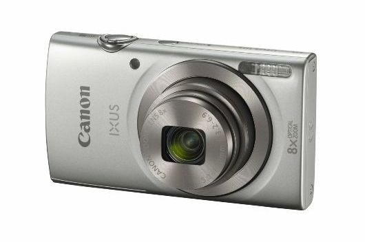 Canon IXUS 185 Digital Camera Silver Canon IXUS 185 Digital Camera Silver