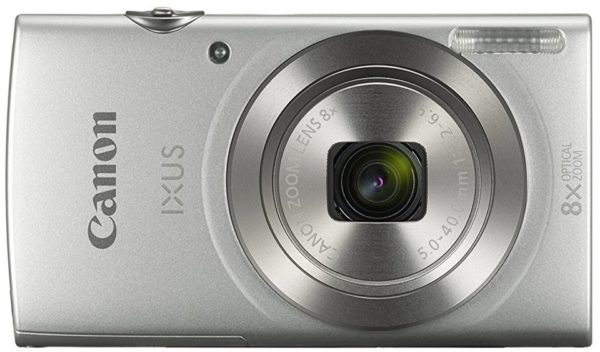 Canon IXUS 185 Digital Camera Silver Canon IXUS 185 Digital Camera Silver
