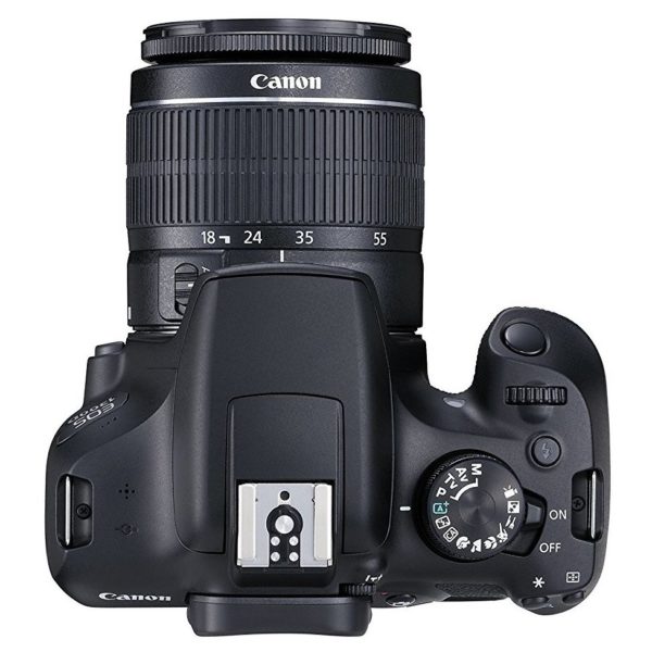 Canon EOS1300D Digital SLR Camera + EFS 18-55mm DC + EF 75-300mm III Lens Canon EOS1300D Digital SLR Camera + EFS 18-55mm DC + EF 75-300mm III Lens