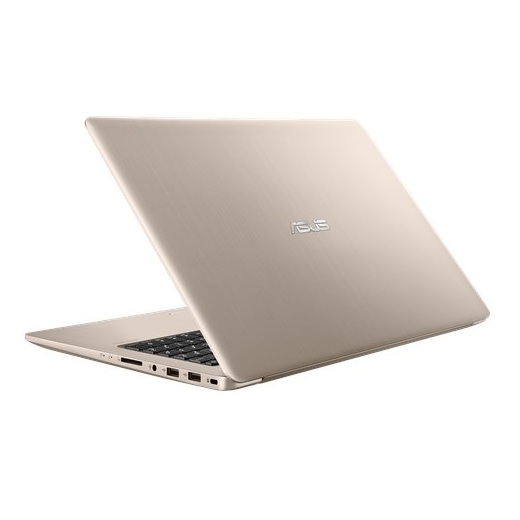 Asus VivoBook Pro 15 N580VD Laptop - Core i7 2.8Ghz 16GB 1TB+128GB 4GB Win10 15.6inch FHD Gold Asus VivoBook Pro 15 N580VD Laptop - Core i7 2.8Ghz 16GB 1TB+128GB 4GB Win10 15.6inch FHD Gold