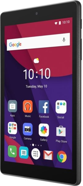 Alcatel Pixi 4 3G 7 Tablet - Android WiFi+3G 16GB 1GB 7inch Black Alcatel Pixi 4 3G 7 Tablet - Android WiFi+3G 16GB 1GB 7inch Black