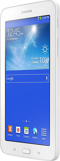 Samsung Galaxy Tab 3 Lite 7.0 VE SMT113 Tablet - Android WiFi 8GB 1GB 7inch White Samsung Galaxy Tab 3 Lite 7.0 VE SMT113 Tablet - Android WiFi 8GB 1GB 7inch White