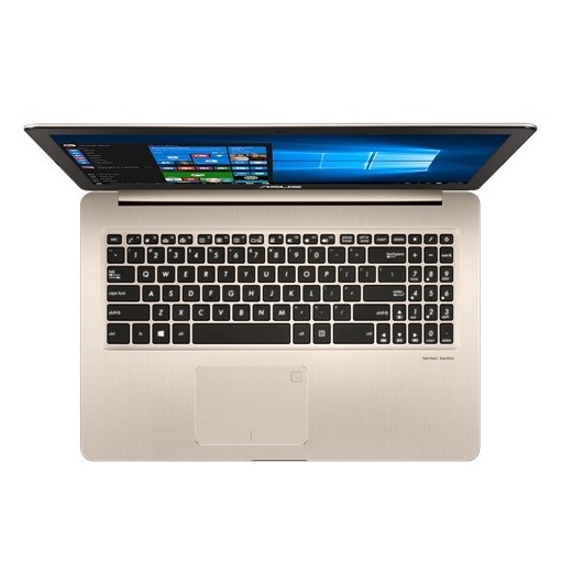 Asus VivoBook Pro 15 N580VD Laptop - Core i7 2.8Ghz 16GB 1TB+128GB 4GB Win10 15.6inch FHD Gold Asus VivoBook Pro 15 N580VD Laptop - Core i7 2.8Ghz 16GB 1TB+128GB 4GB Win10 15.6inch FHD Gold