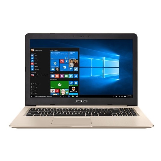 Asus VivoBook Pro 15 N580VD Laptop - Core i7 2.8Ghz 16GB 1TB+128GB 4GB Win10 15.6inch FHD Gold Asus VivoBook Pro 15 N580VD Laptop - Core i7 2.8Ghz 16GB 1TB+128GB 4GB Win10 15.6inch FHD Gold