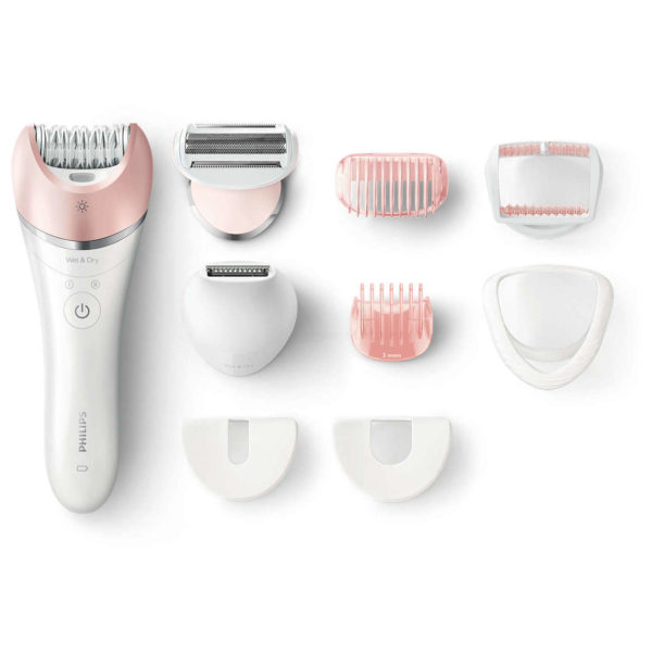 Philips Wet & Dry Epilator BRE64000 Philips Wet & Dry Epilator BRE64000