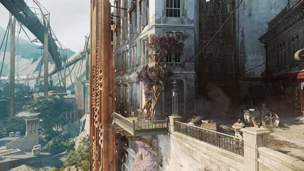 PS4 Dishonored 2 Game PS4 Dishonored 2 Game