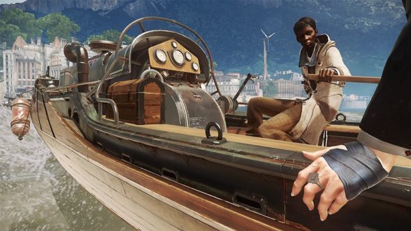 PS4 Dishonored 2 Game PS4 Dishonored 2 Game