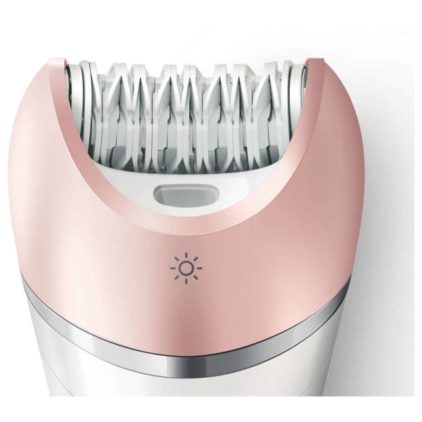 Philips Wet & Dry Epilator BRE64000 Philips Wet & Dry Epilator BRE64000