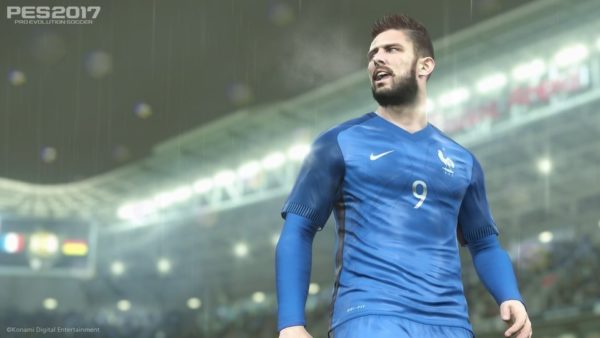 Xbox One PES 2017 Game Xbox One PES 2017 Game
