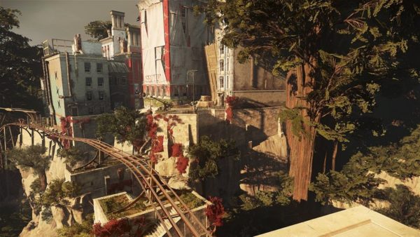 PS4 Dishonored 2 Game PS4 Dishonored 2 Game
