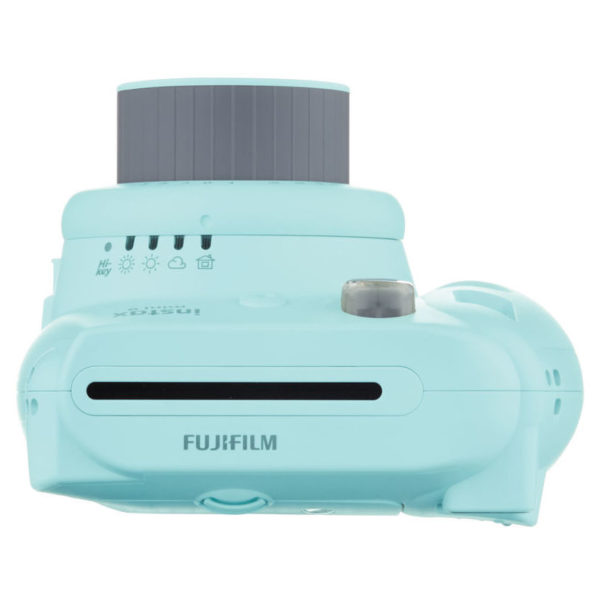 Fujifilm Instax Mini 9 Instant Film Camera Ice Blue + 10 Sheets Fujifilm Instax Mini 9 Instant Film Camera Ice Blue + 10 Sheets