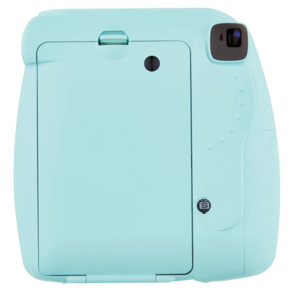Fujifilm Instax Mini 9 Instant Film Camera Ice Blue + 10 Sheets Fujifilm Instax Mini 9 Instant Film Camera Ice Blue + 10 Sheets