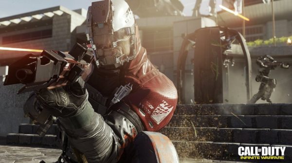 PS4 Call Of Duty Infinity Warfare Legacy Edition Game PS4 Call Of Duty Infinity Warfare Legacy Edition Game