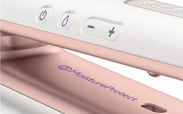 Philips Moisture Protect Hair Straightener HP837203 Philips Moisture Protect Hair Straightener HP837203