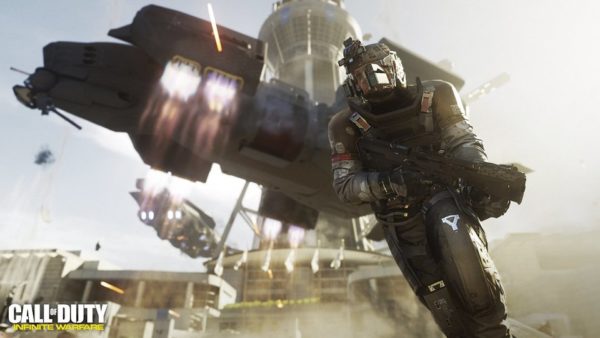 PS4 Call Of Duty Infinity Warfare Legacy Edition Game PS4 Call Of Duty Infinity Warfare Legacy Edition Game