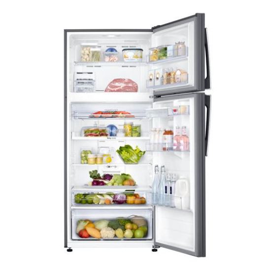 Samsung Top Mount Refrigerator 750 Litres RT75K6540SL Samsung Top Mount Refrigerator 750 Litres RT75K6540SL