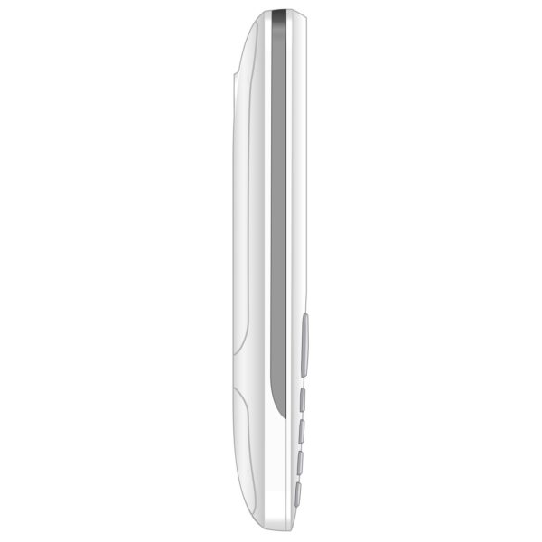 Micromax X512 Dual Sim Mobile Phone White Micromax X512 Dual Sim Mobile Phone White
