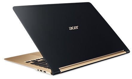 Acer Swift 7 SF713 Laptop - Core i5 1.2GHz 8GB 256GB Shared Win10 13.3inch FHD Gold Acer Swift 7 SF713 Laptop - Core i5 1.2GHz 8GB 256GB Shared Win10 13.3inch FHD Gold