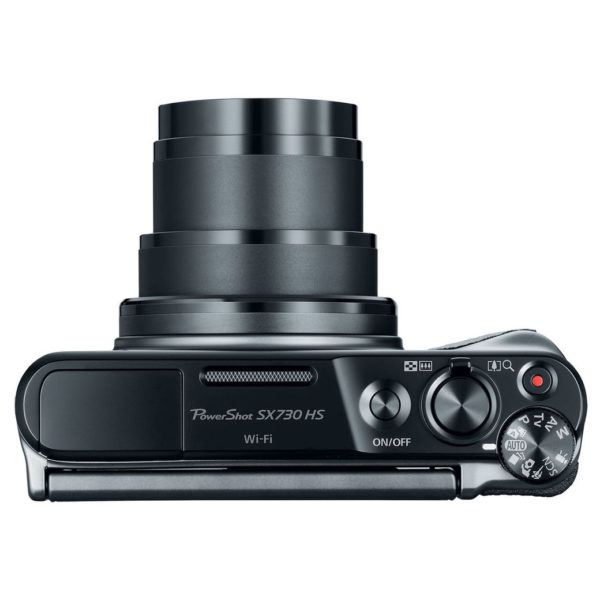 Canon Powershot SX730 HS Digital Camera Black Canon Powershot SX730 HS Digital Camera Black