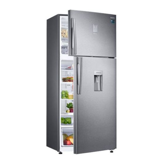 Samsung Top Mount Refrigerator 750 Litres RT75K6540SL Samsung Top Mount Refrigerator 750 Litres RT75K6540SL