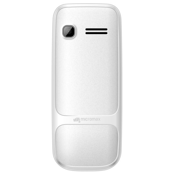 Micromax X512 Dual Sim Mobile Phone White Micromax X512 Dual Sim Mobile Phone White