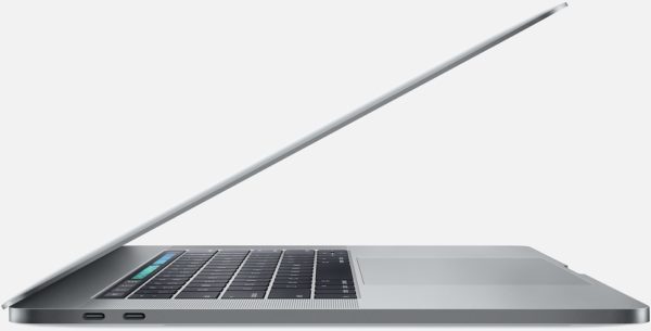 Apple MacBook Pro Touch Bar - Core i7 2.8GHz 16GB 256GB Shared 15inch Space Grey Apple MacBook Pro Touch Bar - Core i7 2.8GHz 16GB 256GB Shared 15inch Space Grey