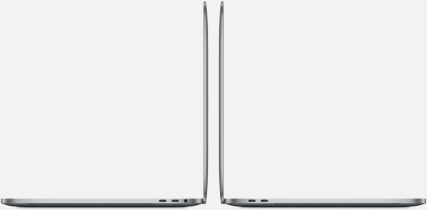 Apple MacBook Pro Touch Bar - Core i7 2.8GHz 16GB 256GB Shared 15inch Space Grey Apple MacBook Pro Touch Bar - Core i7 2.8GHz 16GB 256GB Shared 15inch Space Grey