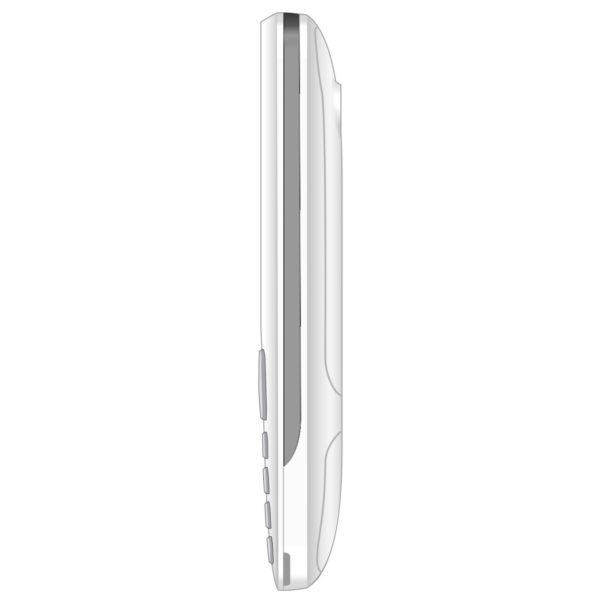 Micromax X512 Dual Sim Mobile Phone White Micromax X512 Dual Sim Mobile Phone White