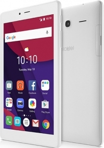 Alcatel Pixi 4 3G 7 Tablet - Android WiFi+3G 16GB 1GB 7inch White Alcatel Pixi 4 3G 7 Tablet - Android WiFi+3G 16GB 1GB 7inch White