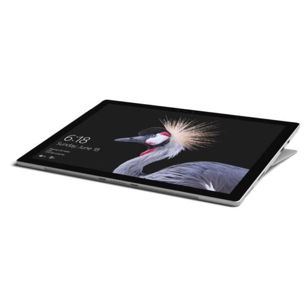 Microsoft Surface Pro - Core i5 2.60GHz 4GB 128GB Shared Win10Pro 12.3inch Silver Microsoft Surface Pro - Core i5 2.60GHz 4GB 128GB Shared Win10Pro 12.3inch Silver