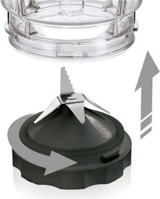 Bosch Blender MMB12P4RGB Bosch Blender MMB12P4RGB