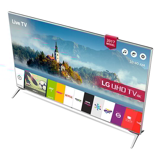 LG 49UJ651V 4K UHD Smart LED Television 49inch LG 49UJ651V 4K UHD Smart LED Television 49inch
