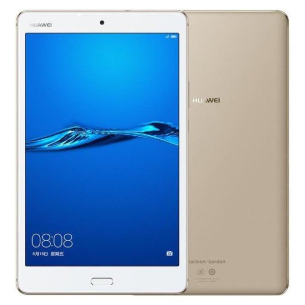 Huawei MediaPad M3 Lite 8 Tablet - Android WiFi+4G 32GB 3GB 8.4inch Gold Huawei MediaPad M3 Lite 8 Tablet - Android WiFi+4G 32GB 3GB 8.4inch Gold