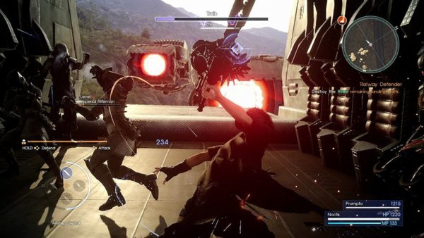 Xbox One Final Fantasy XV Day One Edition Game Xbox One Final Fantasy XV Day One Edition Game