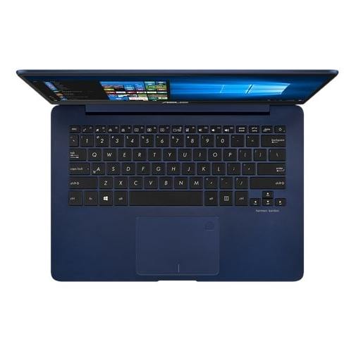 Asus Zenbook UX430UN Ultrabook Laptop – Core i7 1.8GHz 8GB 512GBSSD 2GB Win10 14inch FHD Blue Asus Zenbook UX430UN Ultrabook Laptop – Core i7 1.8GHz 8GB 512GBSSD 2GB Win10 14inch FHD Blue
