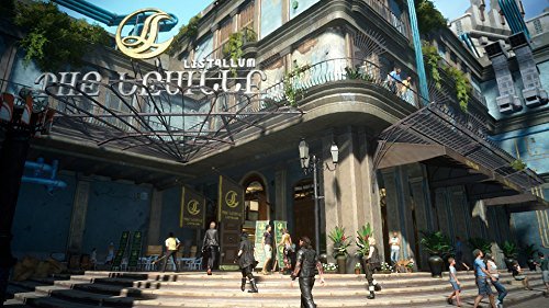 Xbox One Final Fantasy XV Day One Edition Game Xbox One Final Fantasy XV Day One Edition Game