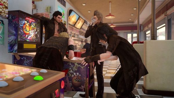 Xbox One Final Fantasy XV Day One Edition Game Xbox One Final Fantasy XV Day One Edition Game