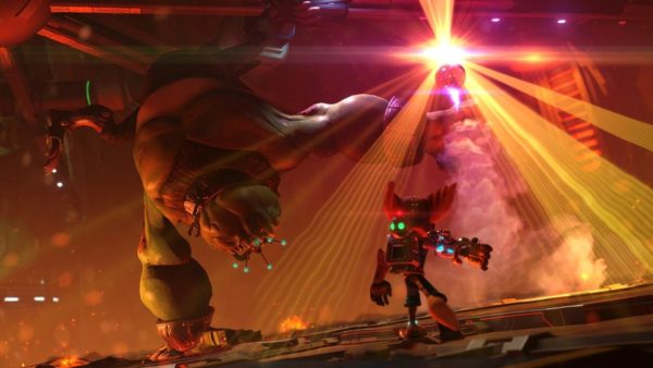 PS4 Ratchet & Clank Game PS4 Ratchet & Clank Game