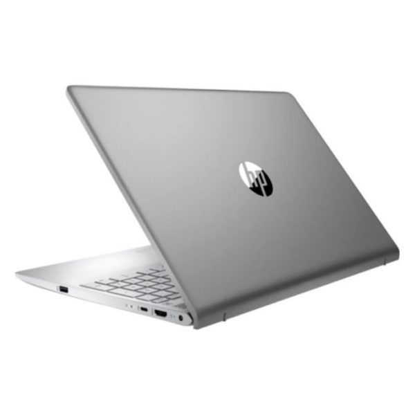 HP Pavilion 15-CK003NE Laptop - Core i7 1.8GHz 12GB 1TB+128GB 2GB Win10 15.6inch FHD Silver HP Pavilion 15-CK003NE Laptop - Core i7 1.8GHz 12GB 1TB+128GB 2GB Win10 15.6inch FHD Silver