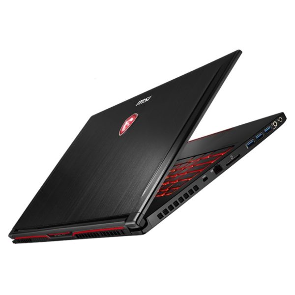MSI GS63 7RD Stealth Gaming Laptop - Core i7 2.2GHz 16GB 1TB+256GB 6GB Win10 15.6inch FHD Black MSI GS63 7RD Stealth Gaming Laptop - Core i7 2.2GHz 16GB 1TB+256GB 6GB Win10 15.6inch FHD Black