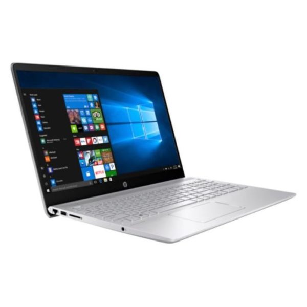 HP Pavilion 15-CK003NE Laptop - Core i7 1.8GHz 12GB 1TB+128GB 2GB Win10 15.6inch FHD Silver HP Pavilion 15-CK003NE Laptop - Core i7 1.8GHz 12GB 1TB+128GB 2GB Win10 15.6inch FHD Silver