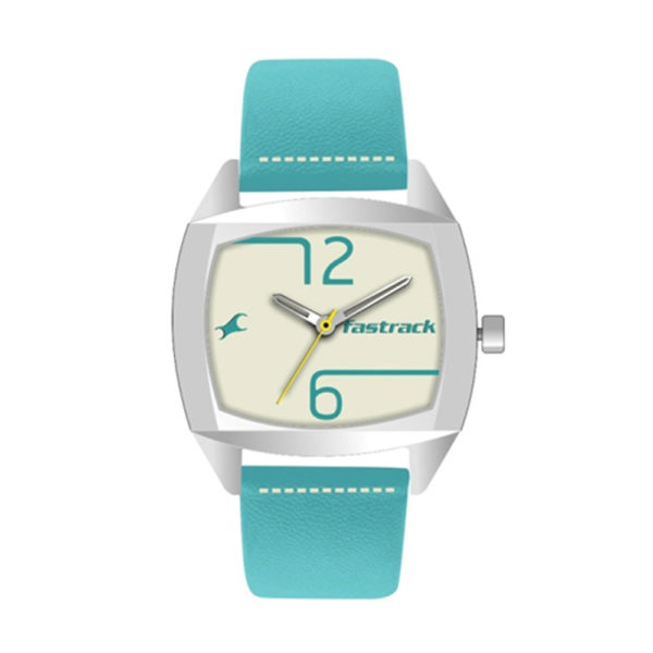 Fastrack 6162SL02 Bare Basics Q4 Women's Watch Fastrack 6162SL02 Bare Basics Q4 Women's Watch