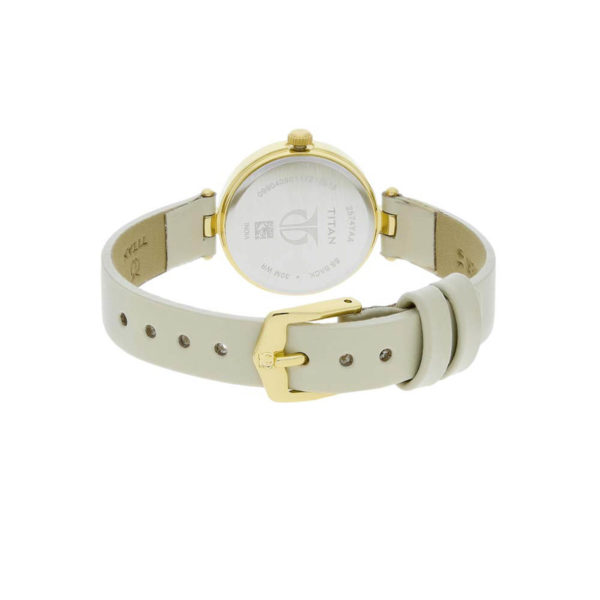 Titan 2574YL01 Karishma Q4 Women's Watch Titan 2574YL01 Karishma Q4 Women's Watch