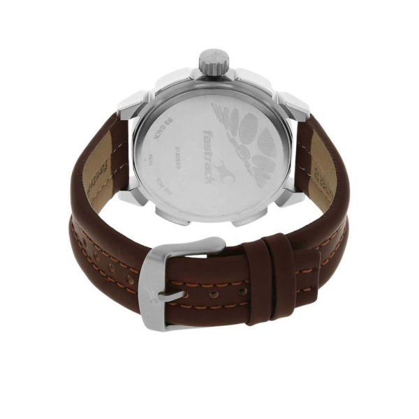 Fastrack 3130SL01 Animal Instinct Men's Watch Fastrack 3130SL01 Animal Instinct Men's Watch