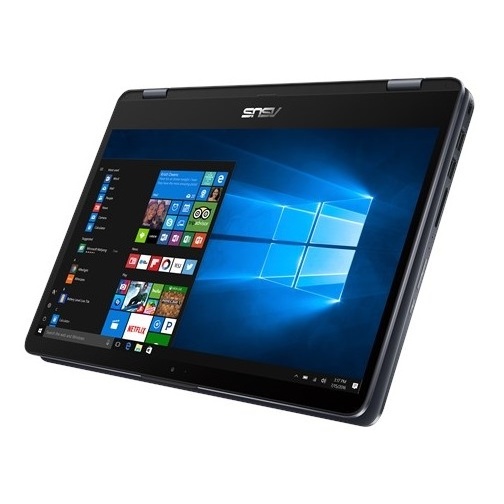 Asus VivoBook Flip 14 TP410UF Convertible Touch Laptop - Core i5 1.6GHz 6GB 1TB 2GB Win10 14inch FHD Grey Asus VivoBook Flip 14 TP410UF Convertible Touch Laptop - Core i5 1.6GHz 6GB 1TB 2GB Win10 14inch FHD Grey