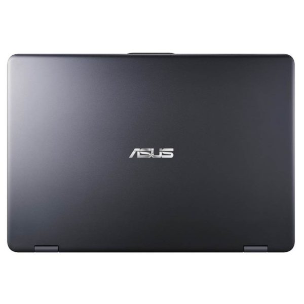Asus VivoBook Flip 14 TP410UF Convertible Touch Laptop - Core i5 1.6GHz 8GB 1TB+128GB 2GB 14inch FHD Star Grey Metal Asus VivoBook Flip 14 TP410UF Convertible Touch Laptop - Core i5 1.6GHz 8GB 1TB+128GB 2GB 14inch FHD Star Grey Metal