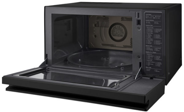 LG Microwave Oven MJ3965ACS LG Microwave Oven MJ3965ACS